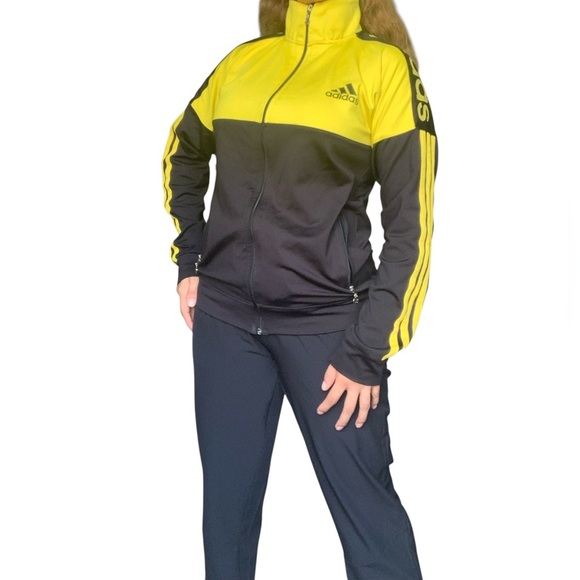 Set- Bold Yellow & Black Adidas - small - Picture 7 of 15